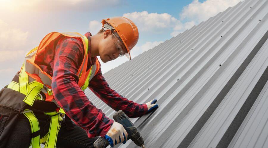 GAF certified roofer in Millersville, MO